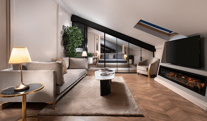 فندق Walton Gardens Pera
