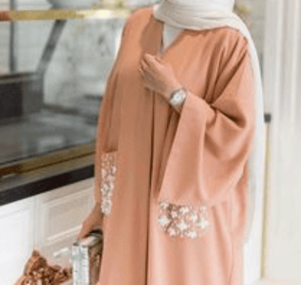 أفضل عبايات العيد