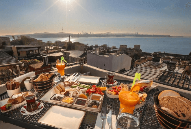 فندق Henna Istanbul