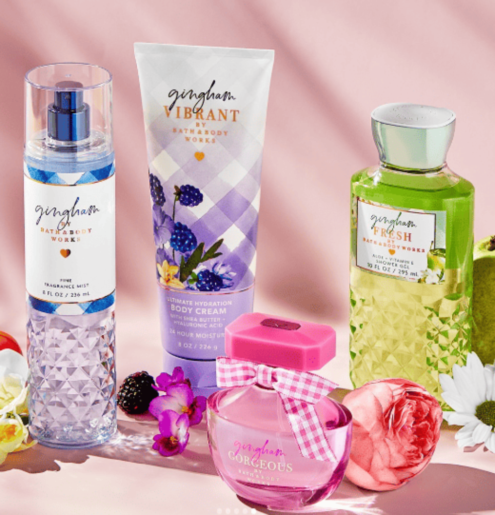 معطرات باث اند بودي