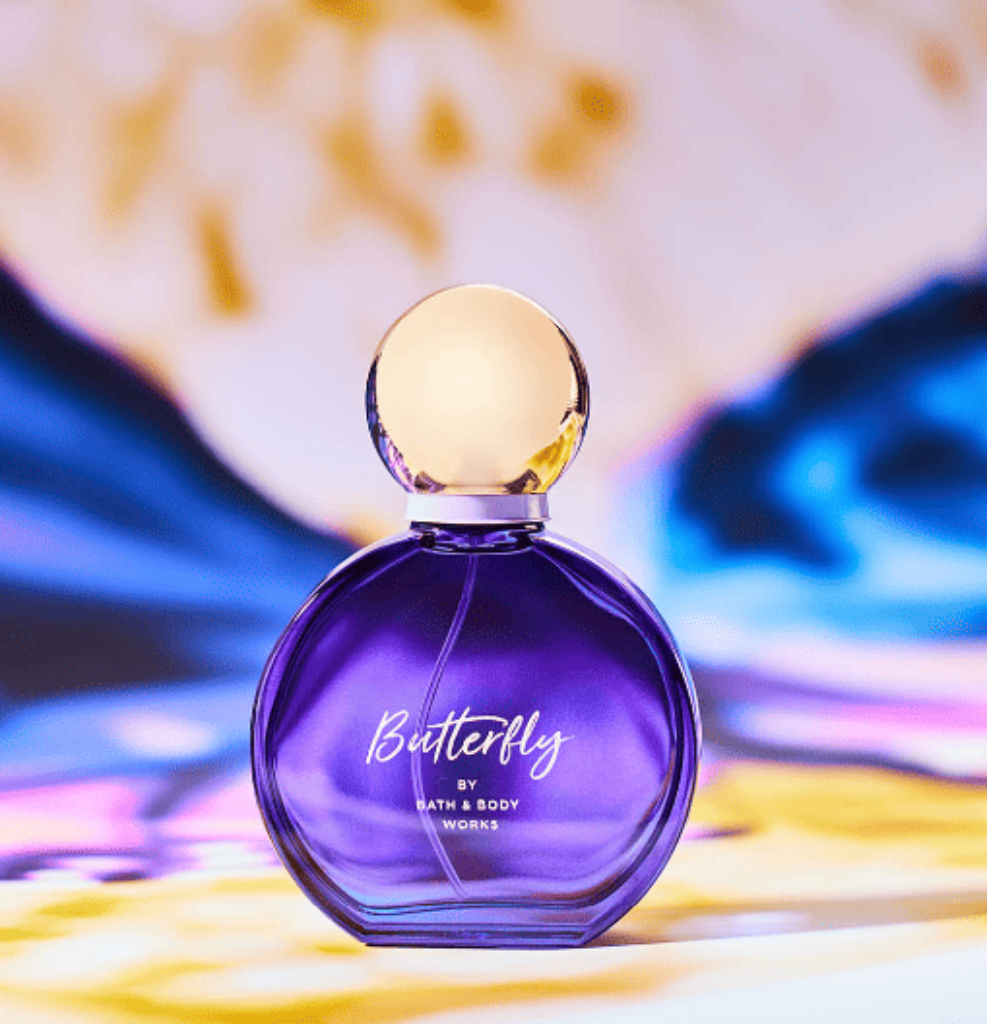 عطور باث اند بودي