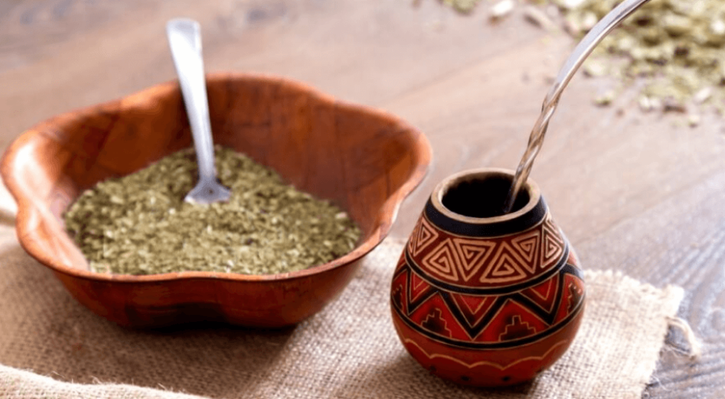 مشروب المتة في السعودية
