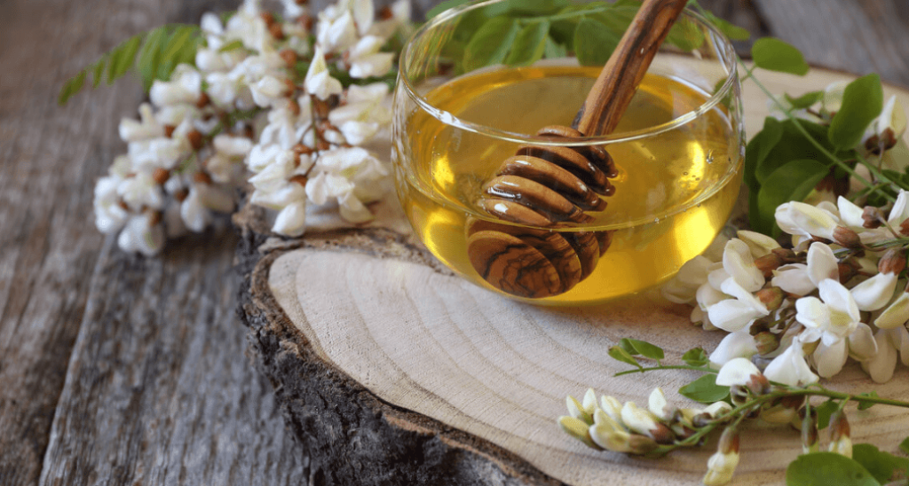 عسل الطلح