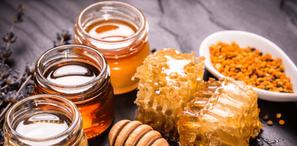 عسل حبة البركة