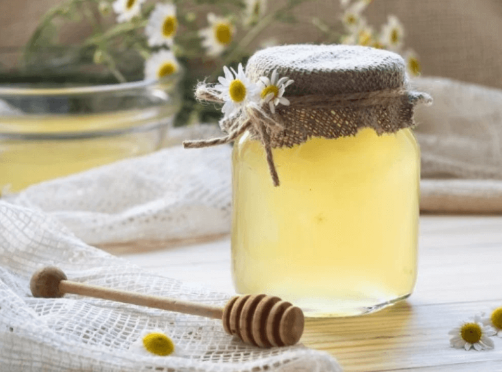 عسل مجرى