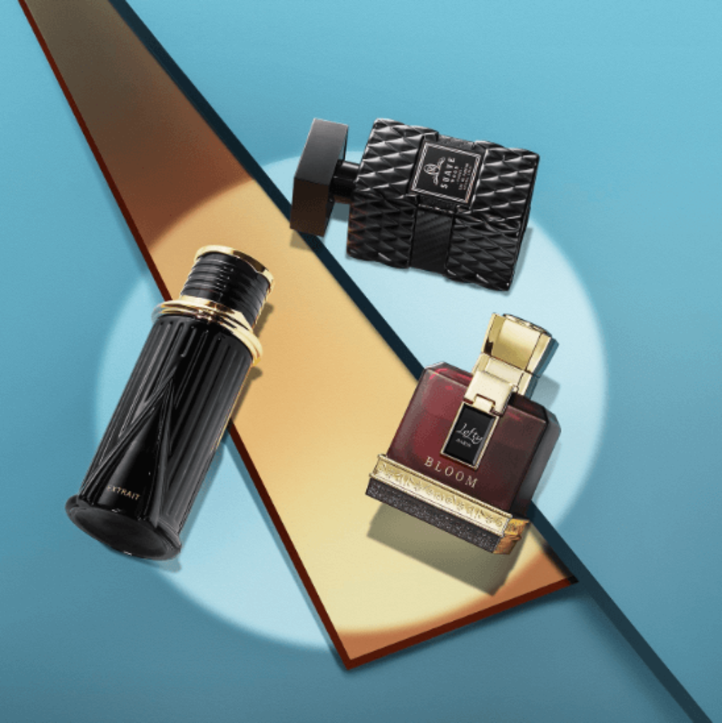 عطور درعه نسائي