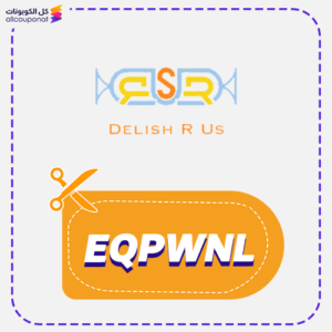 كود خصم دليش ار اس جديد (EQPWNL)