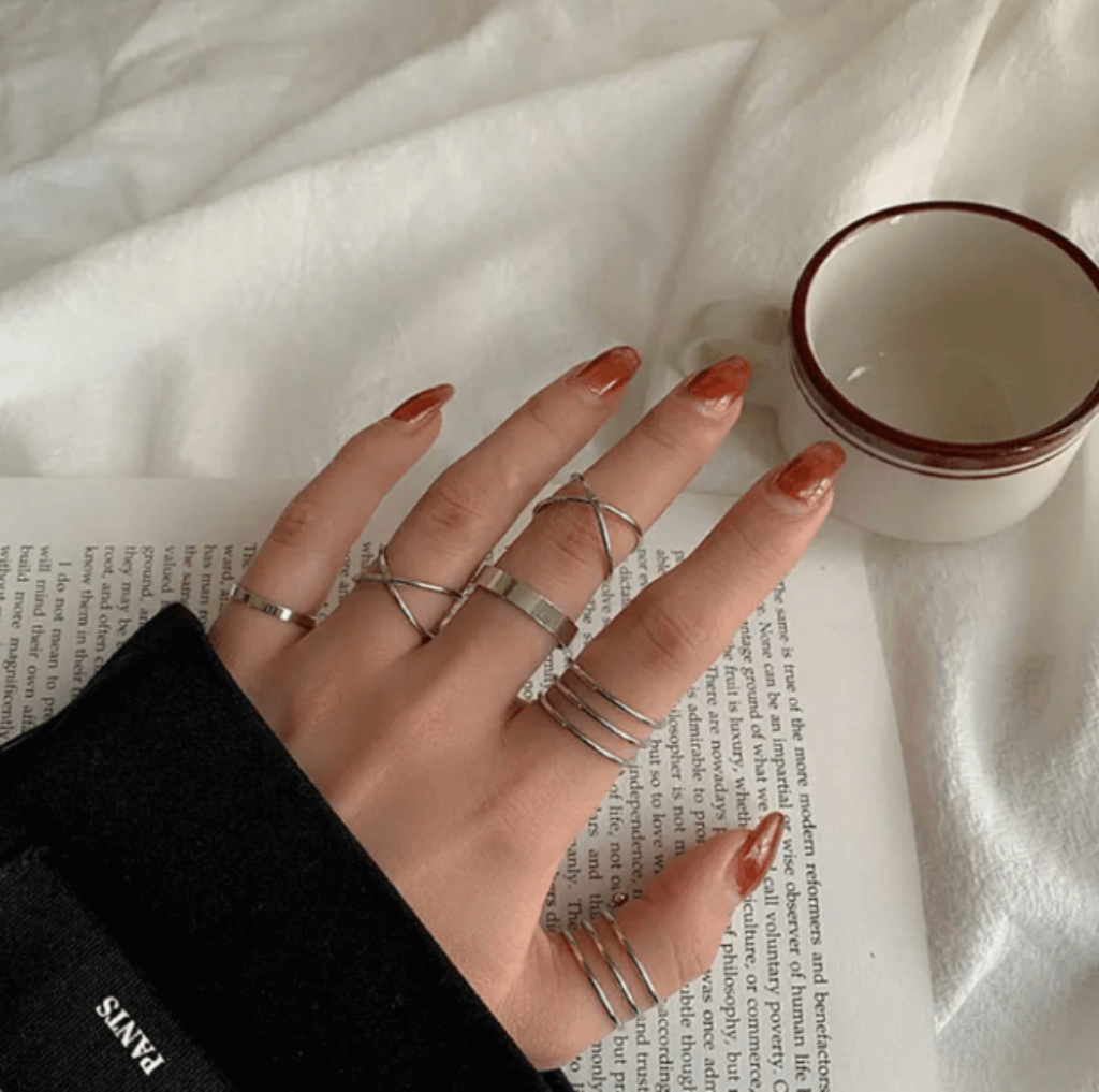 معرفة مقاس الخاتم