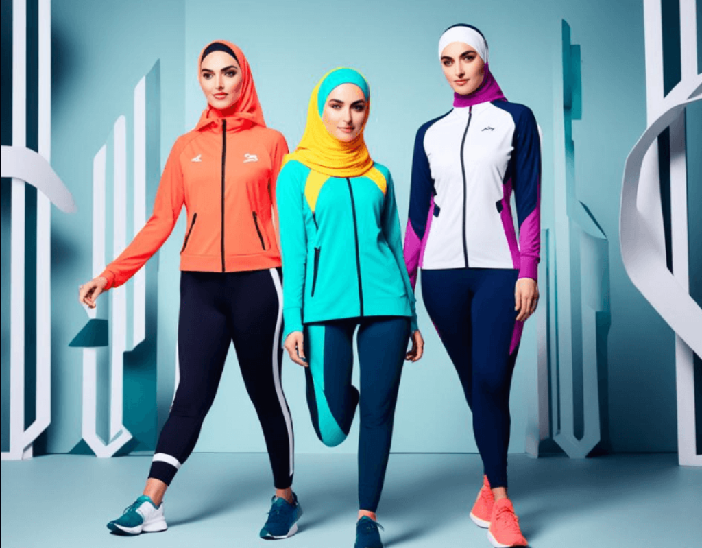 ملابس رياضية اون لاين
