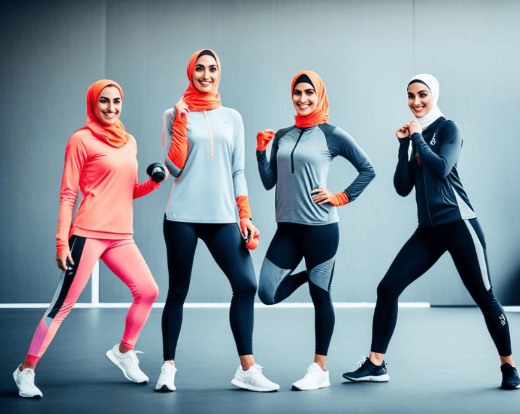 ملابس رياضية رخيصة