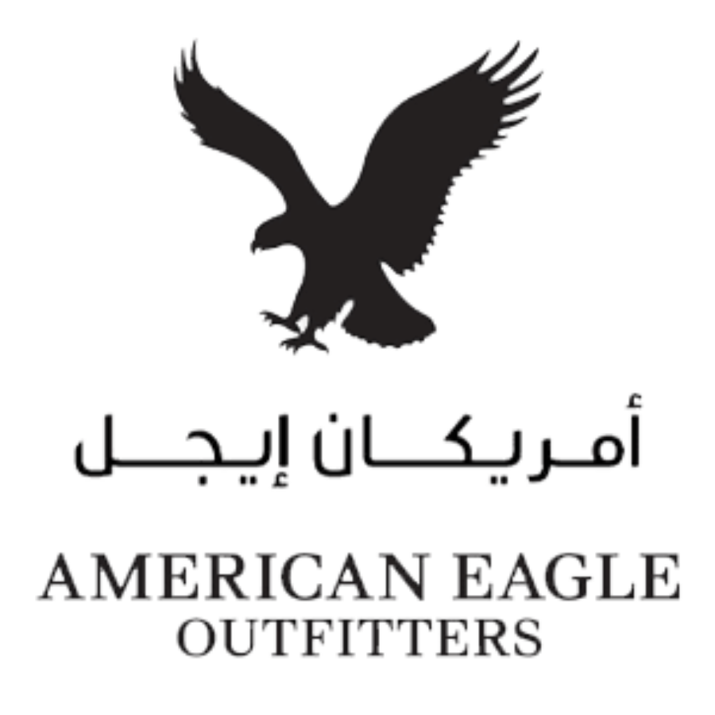 American Eagle new logo كود خصم امريكان ايجل