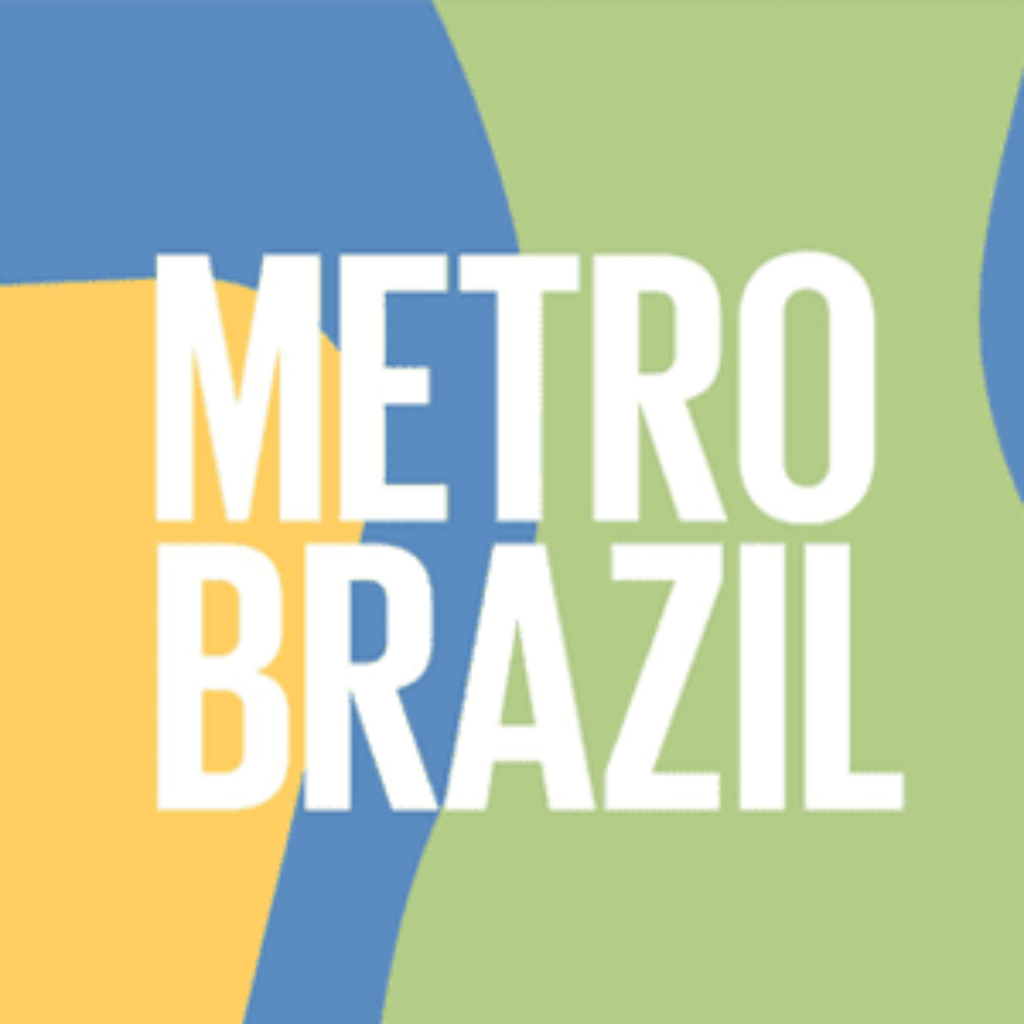 METRO BRAZIL logo png كود خصم مترو برازيل كوبون مترو برازيل