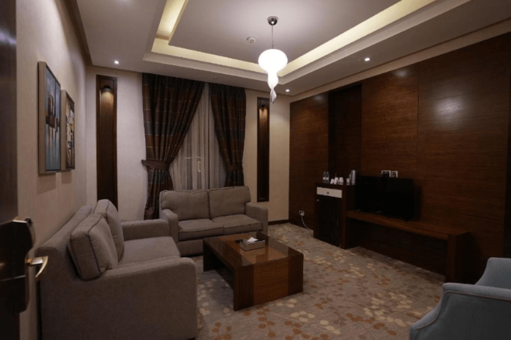 فندق بالم بوتيك بجدة