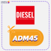 كود خصم متجر ديزل (ADM45)