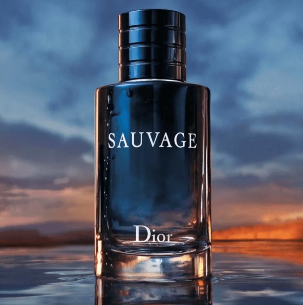 عطر سوفاج من Dior